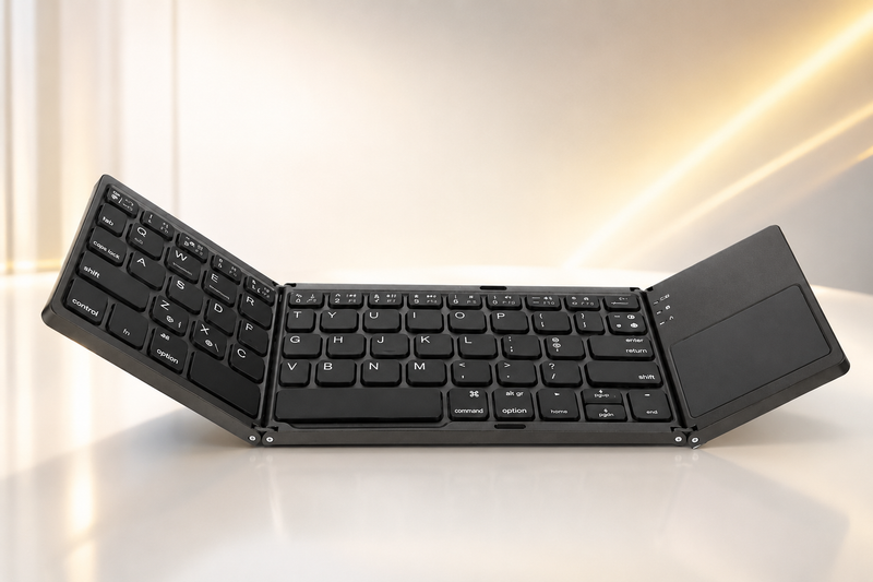 Premium Wireless Keyboard