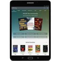 Samsung Galaxy Tab S2 NOOK 8.0" (2015 SM-T710) Accessories