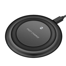 Wireless Charger, Slim Charging Pad 7.5W and 10W Fast - TNKN94