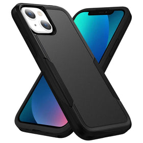 Case, Armor Non-Slip Shockproof Dual Layer Cover - TNKXW162