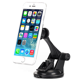 Car Mount, Swivel Windshield Dash Holder Magnetic - TNKB10