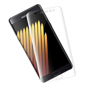 Screen Protector, Matte Anti-Fingerprint Full Cover Anti-Glare Film TPU - TNKS51