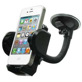 Car Mount, Swivel Cradle Glass Holder Windshield - TNKC08