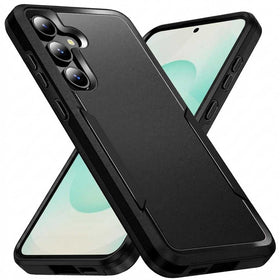 Case, Armor Non-Slip Shockproof Dual Layer Cover - TNKXW32