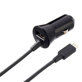 Car Charger, DC Socket Adapter Power Micro-USB 1.8A - TNKJ59