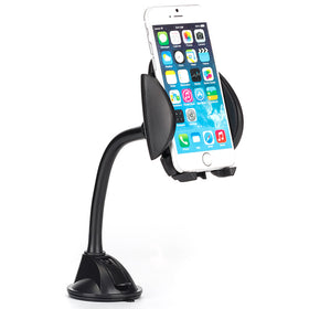 Car Mount, Swivel Cradle Holder Windshield Dash - TNKA45
