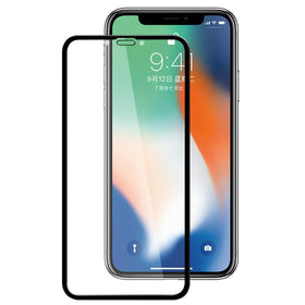 Screen Protector, Curved Edge 3D Matte Tempered Glass Anti-Glare - TNKR62