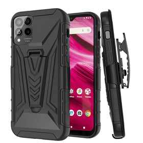 Case Belt Clip, Armor Kickstand Cover Swivel Holster - TNKY41