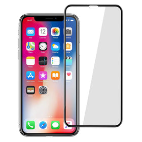 Screen Protector, Bubble Free Full Cover Curved Edge 5D Touch Tempered Glass - TNKR49