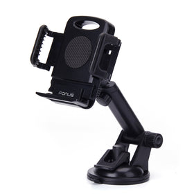 Car Mount, Cradle Telescopic Holder Windshield Dash - TNKJ92