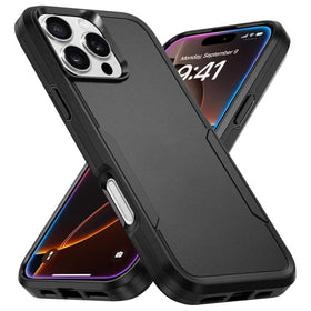 Case, Armor Non-Slip Shockproof Dual Layer Cover - TNKXW151