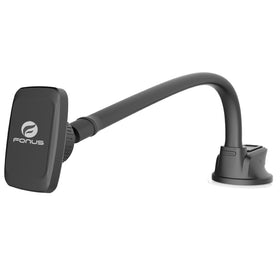 Car Mount, Strong Grip Windshield Dash Holder Magnetic - TNKM21