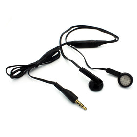 Wired Earphones, Earbuds Headset 3.5mm Handsfree Mic Headphones - TNKJ06