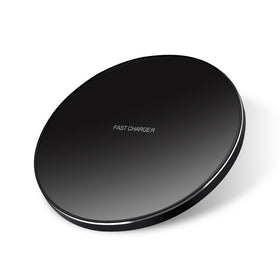 Wireless Charger, Slim Charging Pad 7.5W and 10W Fast - TNKN95
