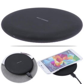 Wireless Charger, Quick Charge Slim Charging Pad 7.5W and 10W Fast - TNKK80