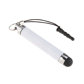 Stylus, White Lightweight Compact Extendable Touch Pen - TNKT11