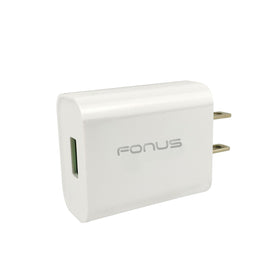 Quick Home Charger, Power Wall Travel USB 18W - TNKG01