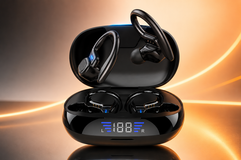 Premium Wireless Earbuds