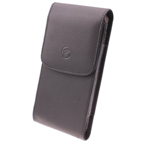 Case Belt Clip, Vertical Pouch Cover Holster Leather - TNKZ75