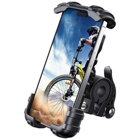 Bicycle/Motorcycle Mount, Swivel Dock Bike Holder Handlebar - TNKXW280