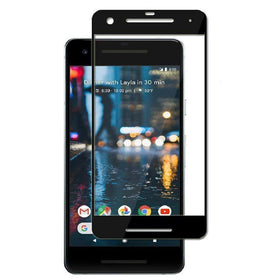 Screen Protector, Bubble Free Full Cover Curved Edge 5D Touch Tempered Glass - TNKR53
