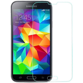 Screen Protector, Guard Display Cover 2.5D Round Edges HD Clear Tempered Glass - TNKJ93