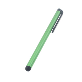 Green Stylus, Lightweight Compact Touch Pen - TNKL56