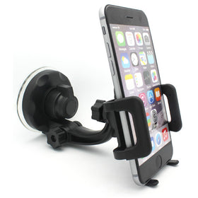 Car Mount, Swivel Cradle Glass Holder Windshield - TNKC30