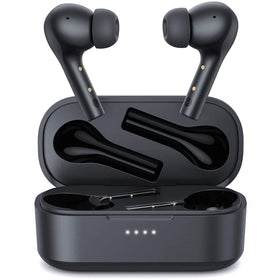 TWS Earphones, Headset True Stereo Headphones Earbuds Wireless - TNKZ76