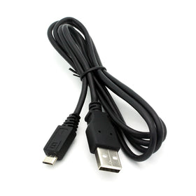 USB Cable, Sync Power Cord Charger Micro-USB - TNKM47