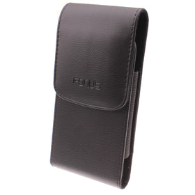 Case Swivel Belt Clip, Vertical Carry Pouch Cover Holster Leather - TNKC42