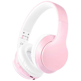 Wireless Headphones, Earbuds Earphones w Mic Headset Foldable - TNKXW134