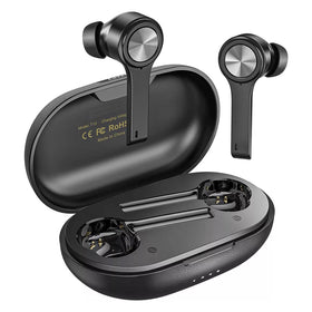 TWS Earphones, Headset True Stereo Headphones Earbuds Wireless - TNKA16