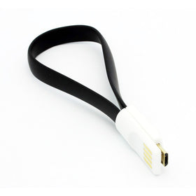 Short USB Cable, Wire Power Cord Charger MicroUSB - TNKM38