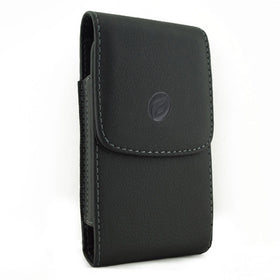 Case Belt Clip, Vertical Pouch Cover Holster Leather - TNKD84