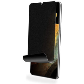 Privacy Screen Protector, Case Friendly Anti-Spy (Fingerprint Works) Anti-Peep TPU Film - TNKZ20
