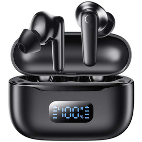 TWS Earphones, Headset True Stereo Headphone Earbuds Wireless - TNKXW192