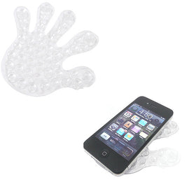 Suction Holder, Desktop Glass Mini Double Sided Non-Slip - TNKZ43