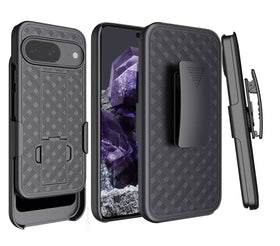 Case Belt Clip, Armor Kickstand Cover Swivel Holster - TNKV66