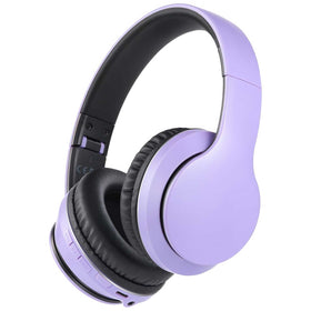 Wireless Headphones, Earbuds Earphones w Mic Headset Foldable - TNKXW135