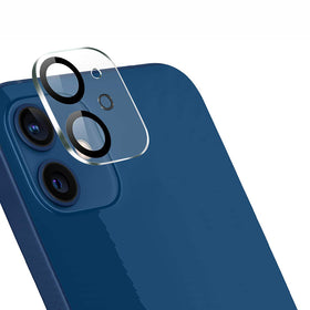 Camera Lens Protector, Anti-Fingerprint Curved Edge 3D 9H Hardness Tempered Glass - TNKG66