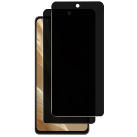 2 Pack Privacy Screen Protector, 9H Hardness Case Friendly Anti-Peep Anti-Spy Tempered Glass - TNK2SP68