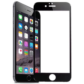 Screen Protector, Bubble Free Full Cover Curved Edge 4D Touch Tempered Glass - TNKS71