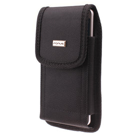 Case Belt Clip, Pouch Cover Canvas Holster Rugged - TNKM01