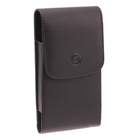 Case Belt Clip, With Loops Carry Pouch Cover Holster Leather - TNKC61