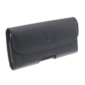 Case Belt Clip, Loops Pouch Cover Holster Leather - TNKA64