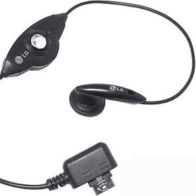Mono Headset, Single Earbud Headphone S20-pin Handsfree Mic Wired Earphone - TNKXG50
