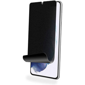 Privacy Screen Protector, Case Friendly Anti-Spy Anti-Peep (Fingerprint Works) TPU Film - TNKZ22