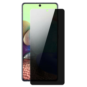Privacy Screen Protector, Curved 3D Edge Anti-Peep Anti-Spy Tempered Glass - TNKS85