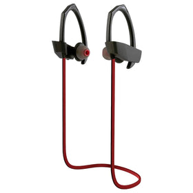 Wireless Headset, Headphones Neckband Hands-free Mic Earphones Sports - TNKM92